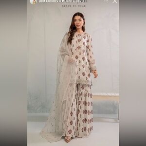 Beautiful Maria b original dress